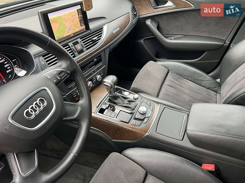 Седан Audi A6 2012 в Києві