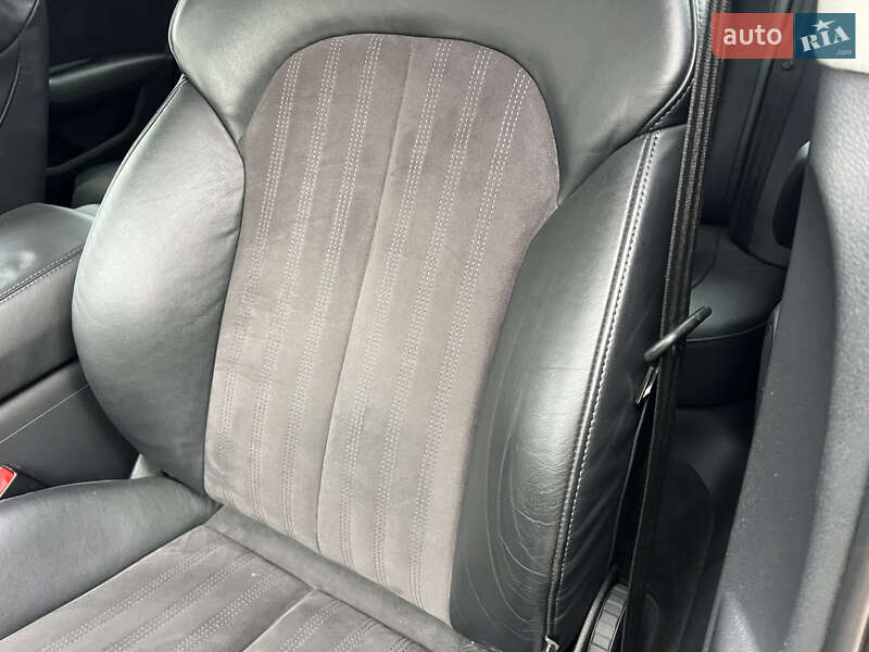 Седан Audi A6 2012 в Києві