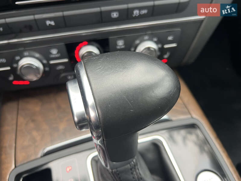 Седан Audi A6 2012 в Києві