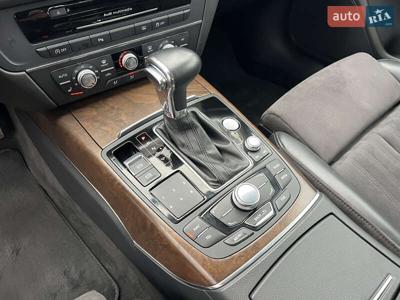 Седан Audi A6 2012 в Києві