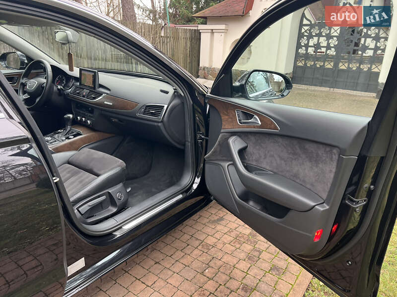 Седан Audi A6 2012 в Києві