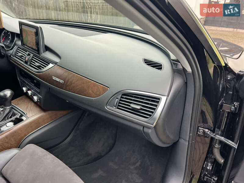 Седан Audi A6 2012 в Києві