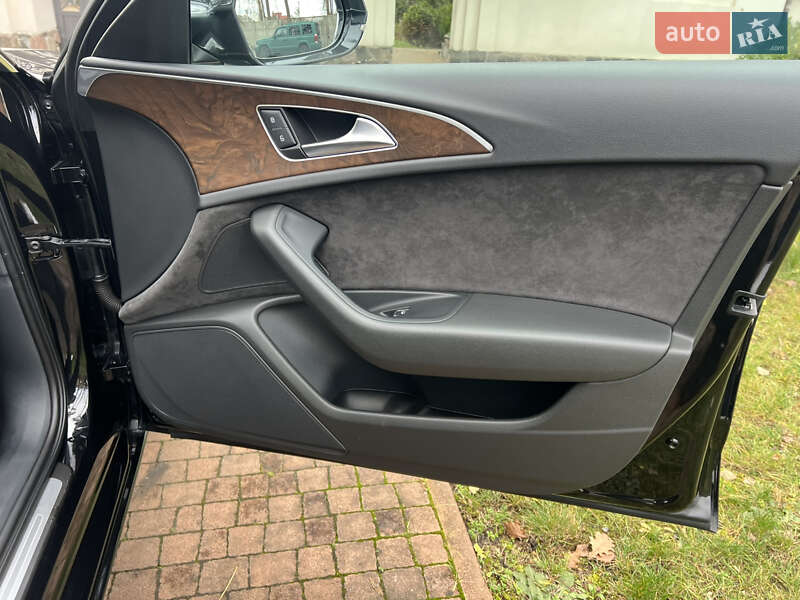 Седан Audi A6 2012 в Києві