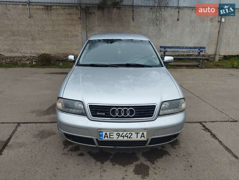Седан Audi A6 1997 в Кривом Роге