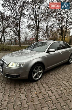 Седан Audi A6 2004 в Миргороде