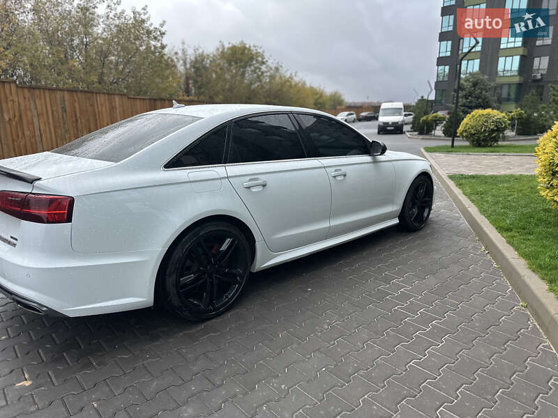 Седан Audi A6 2016 в Софіївській Борщагівці