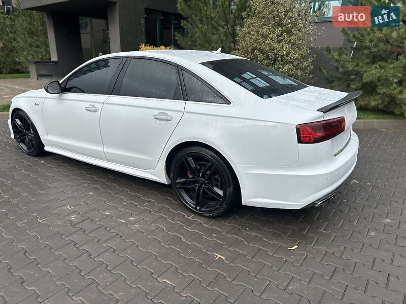 Седан Audi A6 2016 в Софіївській Борщагівці