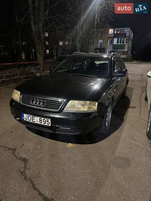 Audi A6 2000