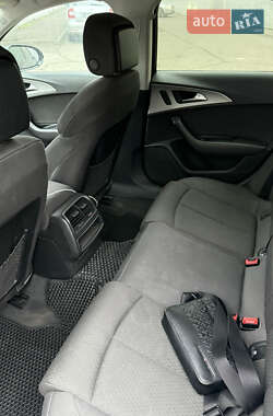 Седан Audi A6 2014 в Львове