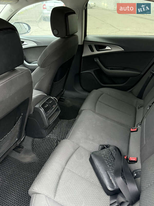 Седан Audi A6 2014 в Львове