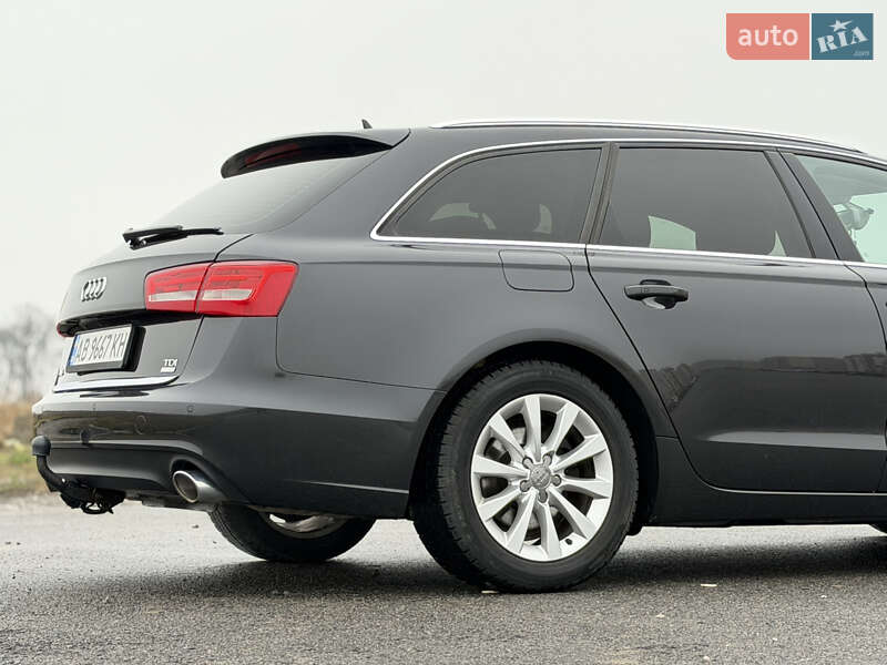 Универсал Audi A6 2013 в Виннице