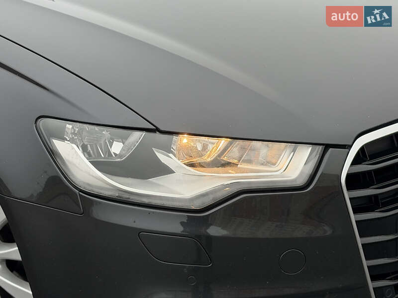 Универсал Audi A6 2013 в Виннице