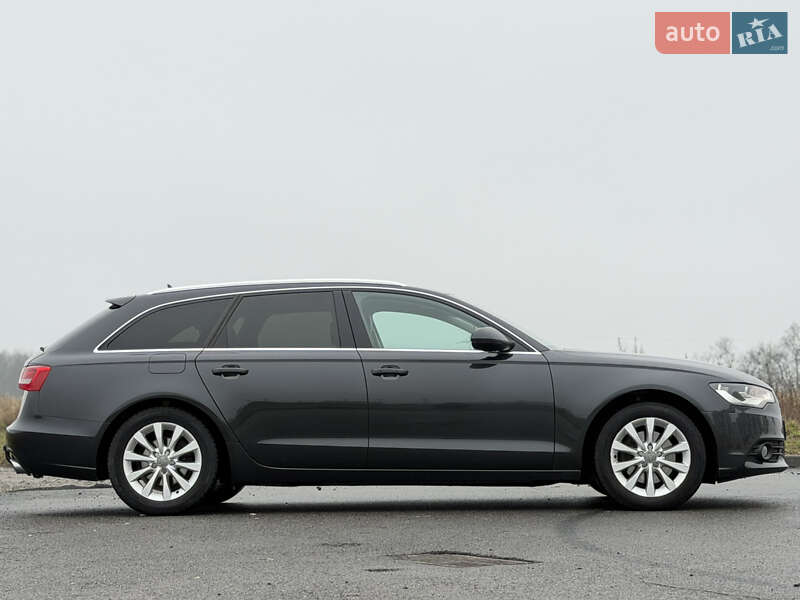 Универсал Audi A6 2013 в Виннице