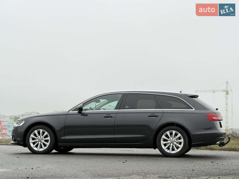 Универсал Audi A6 2013 в Виннице