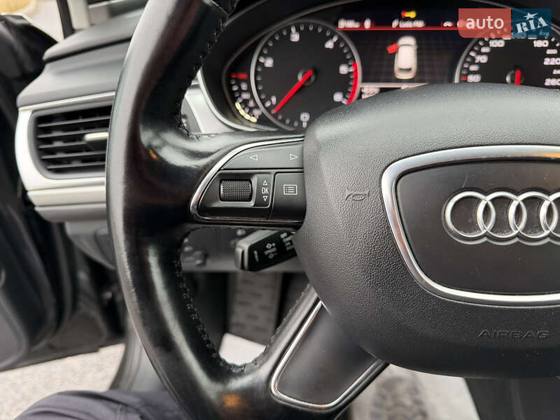 Универсал Audi A6 2013 в Виннице