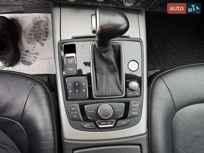 Универсал Audi A6 2013 в Виннице