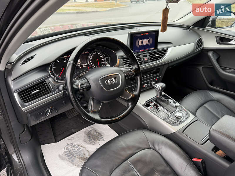 Универсал Audi A6 2013 в Виннице