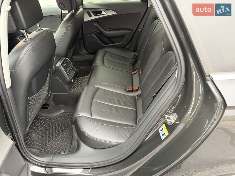 Универсал Audi A6 2013 в Виннице