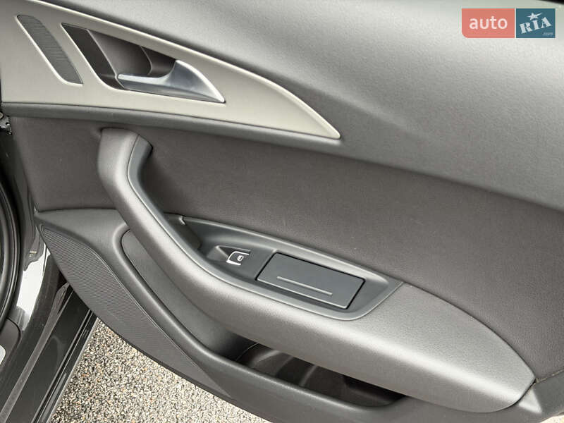 Универсал Audi A6 2013 в Виннице