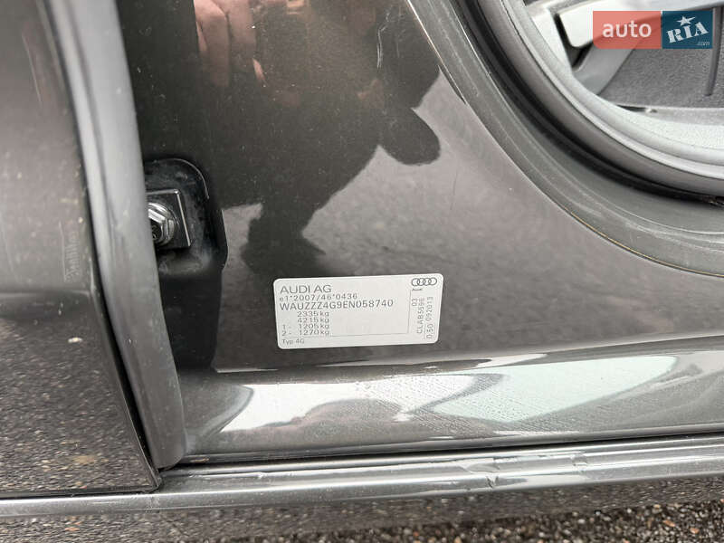 Универсал Audi A6 2013 в Виннице