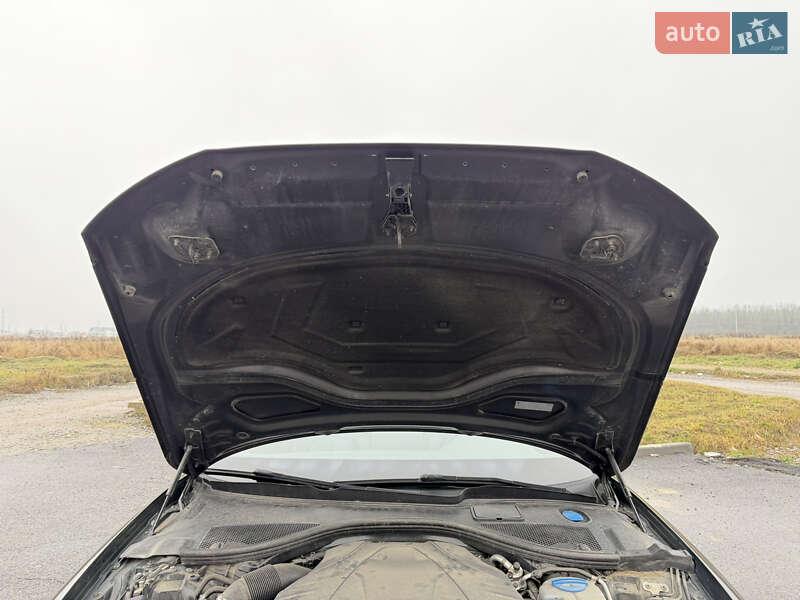 Универсал Audi A6 2013 в Виннице