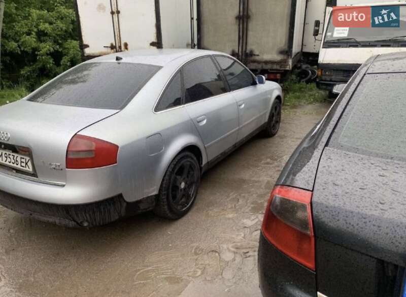 Седан Audi A6 1997 в Виннице фото 3 Седан Audi A6 1997 в Виннице