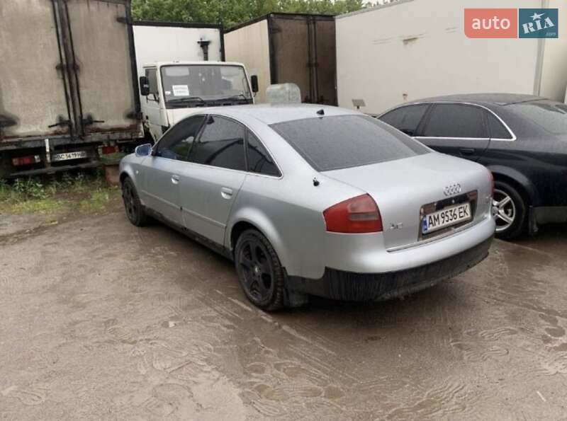 Седан Audi A6 1997 в Виннице фото 4 Седан Audi A6 1997 в Виннице