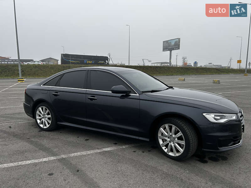 Седан Audi A6 2016 в Львові фото 4 Седан Audi A6 2016 в Львові