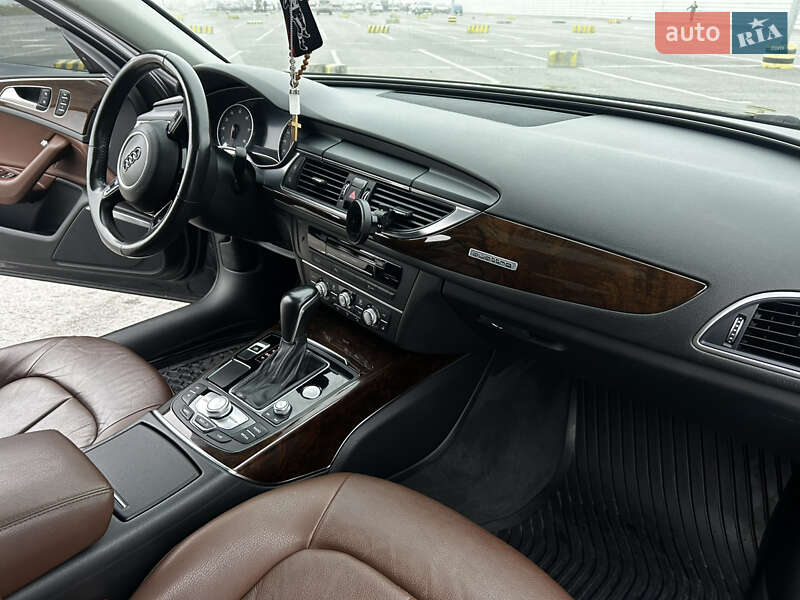 Седан Audi A6 2016 в Львові фото 8 Седан Audi A6 2016 в Львові