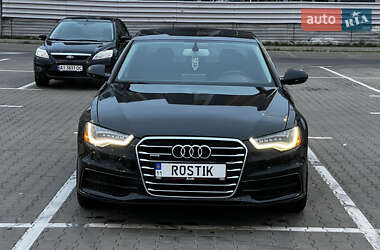 Седан Audi A6 2014 в Києві