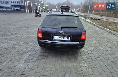 Универсал Audi A6 1999 в Львове