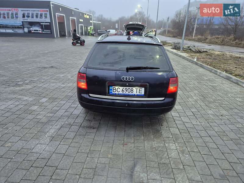 Универсал Audi A6 1999 в Львове фото 7 Универсал Audi A6 1999 в Львове