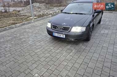 Универсал Audi A6 1999 в Львове