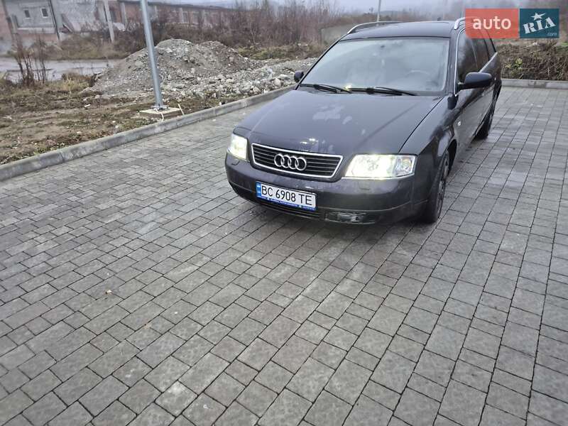 Audi A6 1999