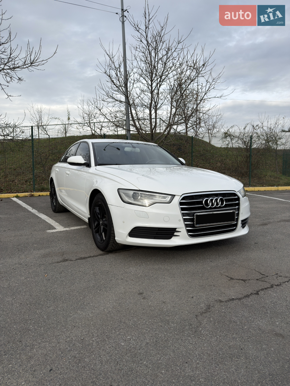 2012 Audi A6 - мініатюра 18