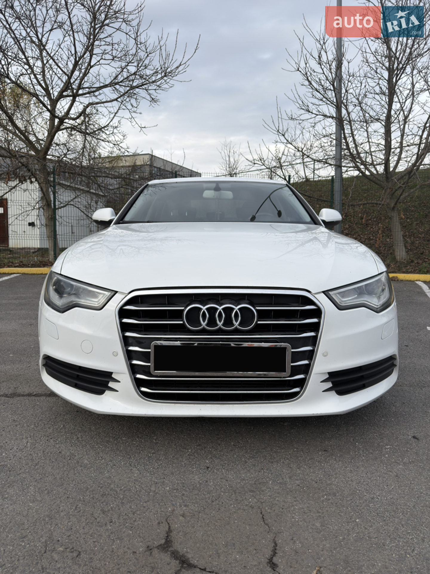 2012 Audi A6 - мініатюра 2