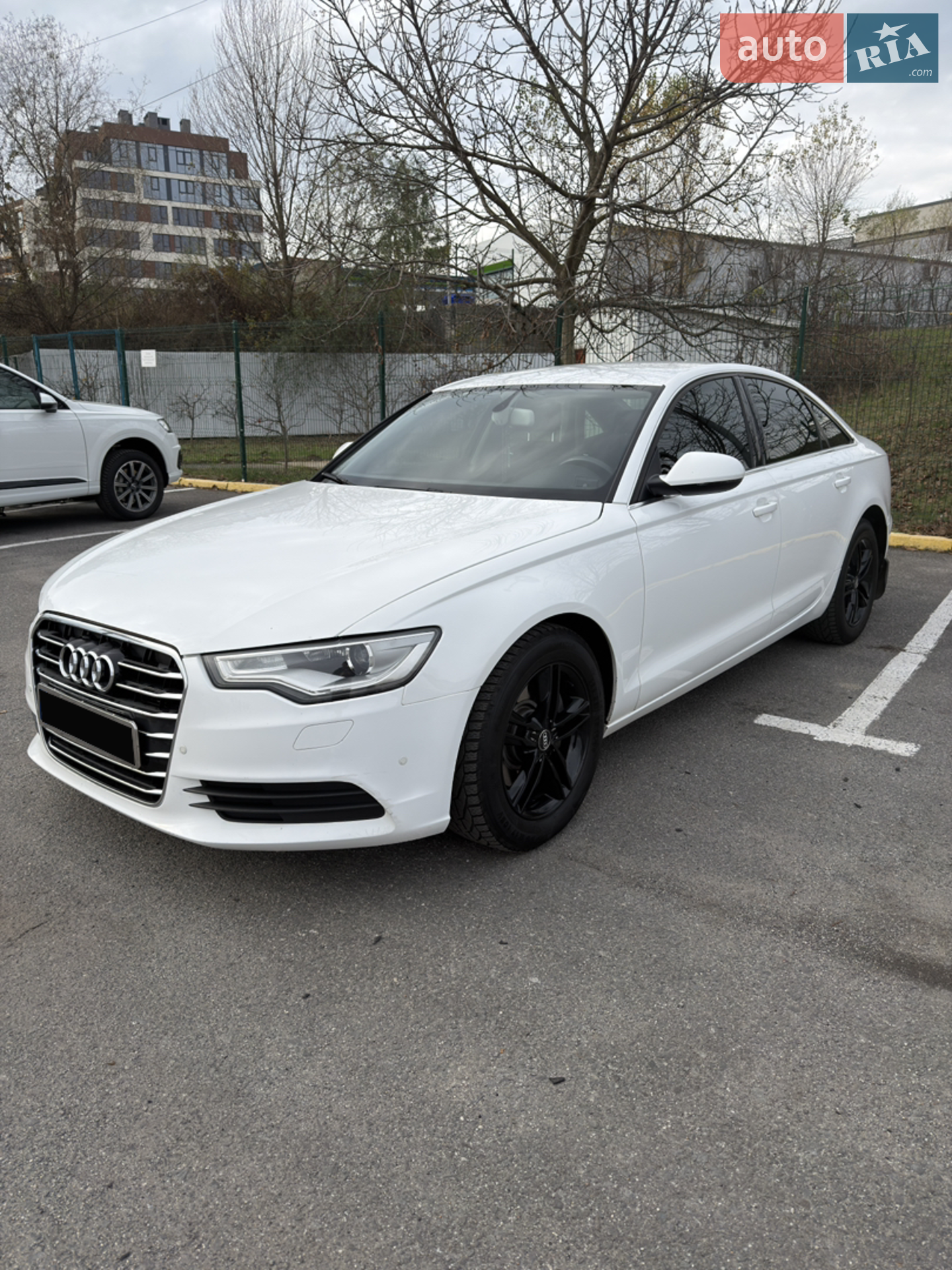 2012 Audi A6 - мініатюра 3