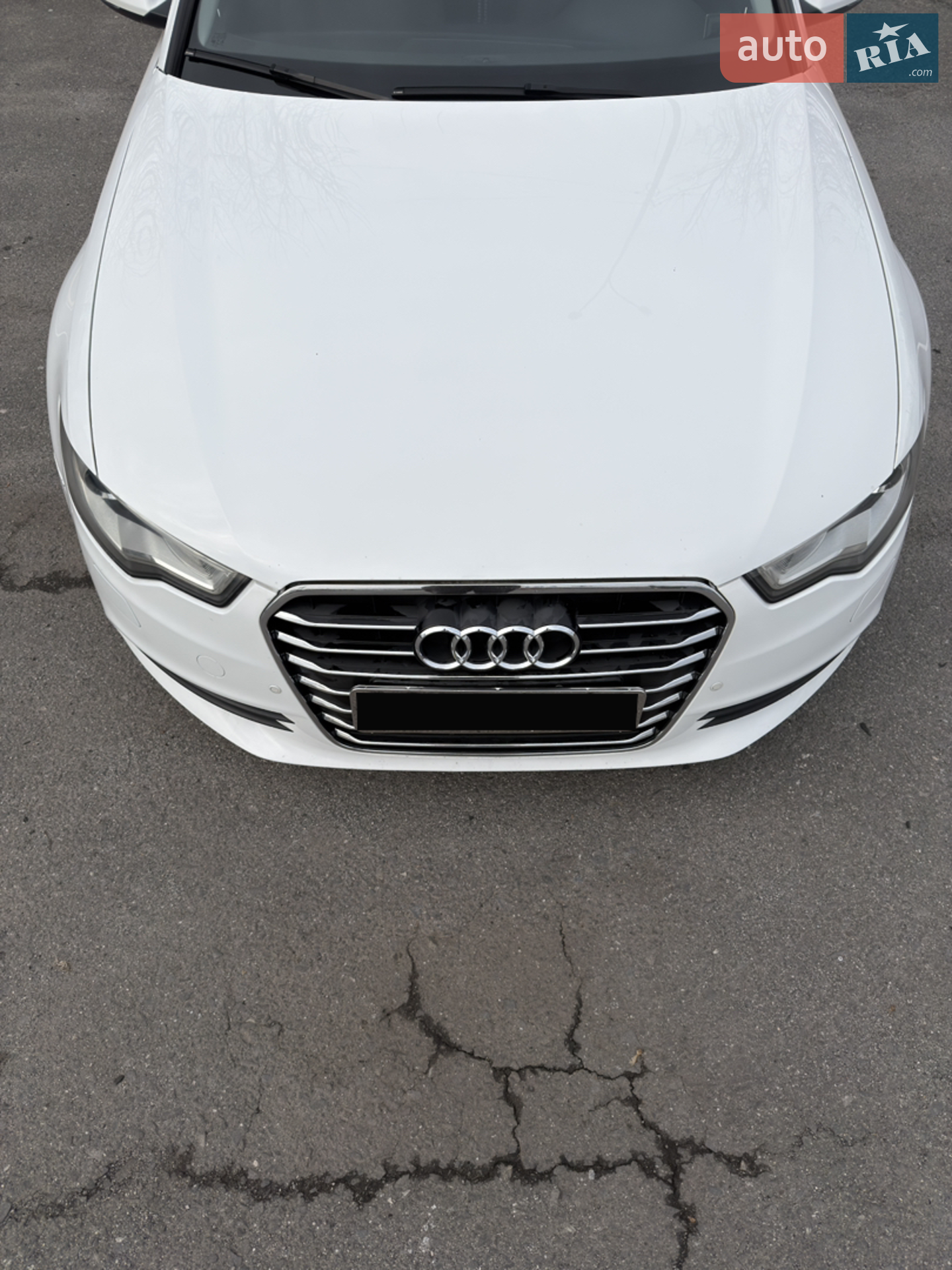 2012 Audi A6 - мініатюра 9