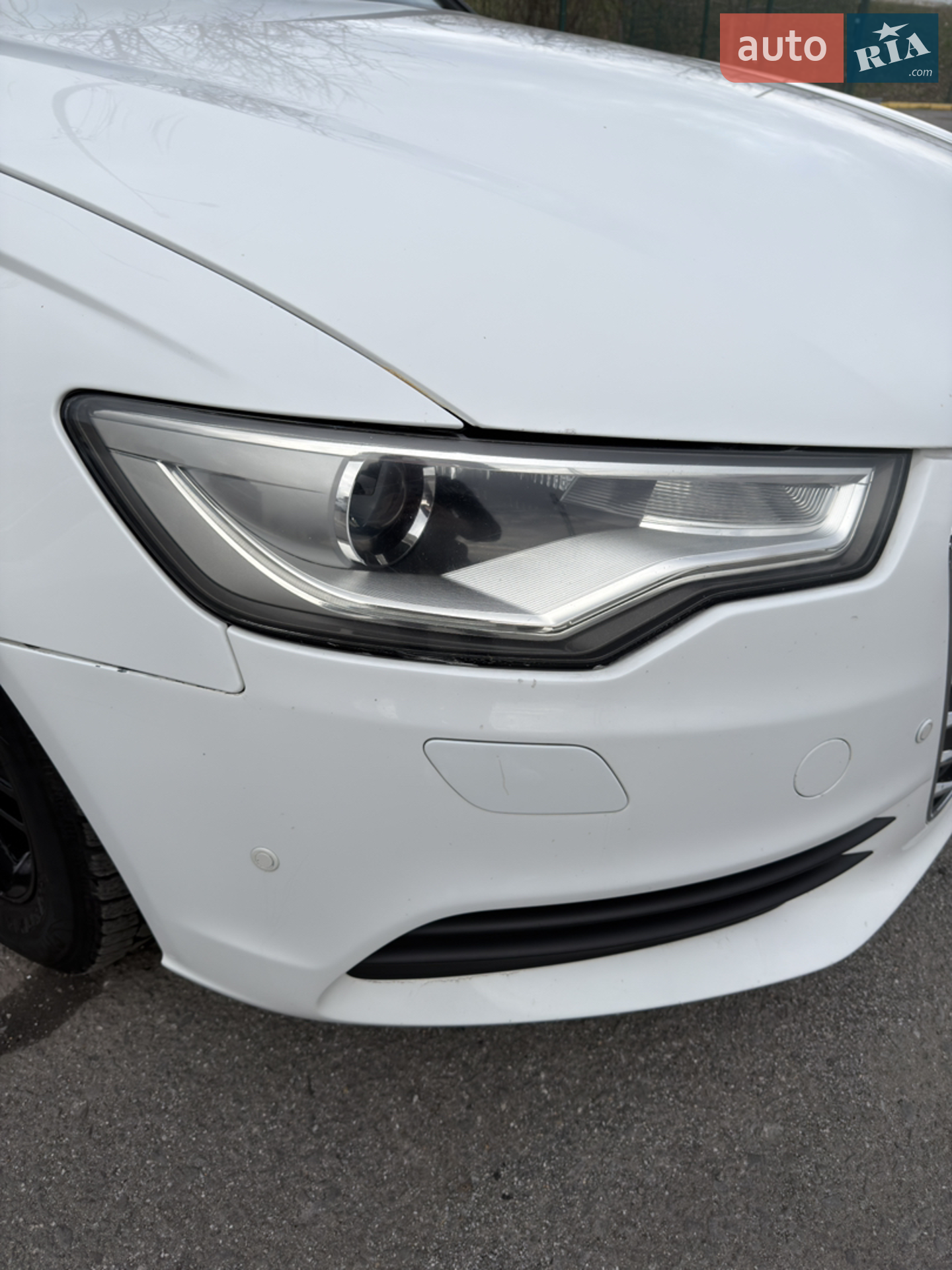 2012 Audi A6 - мініатюра 12