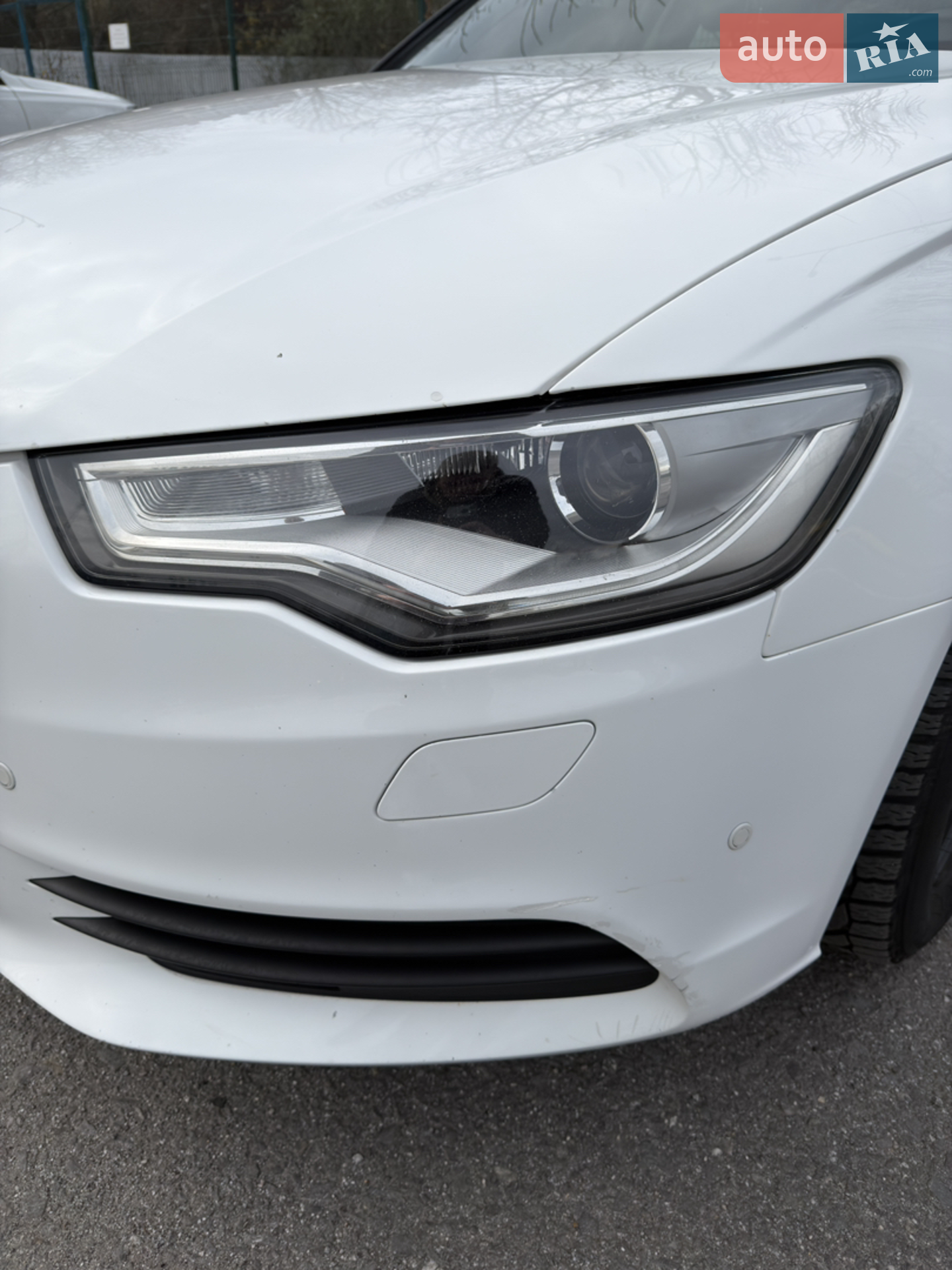 2012 Audi A6 - мініатюра 11