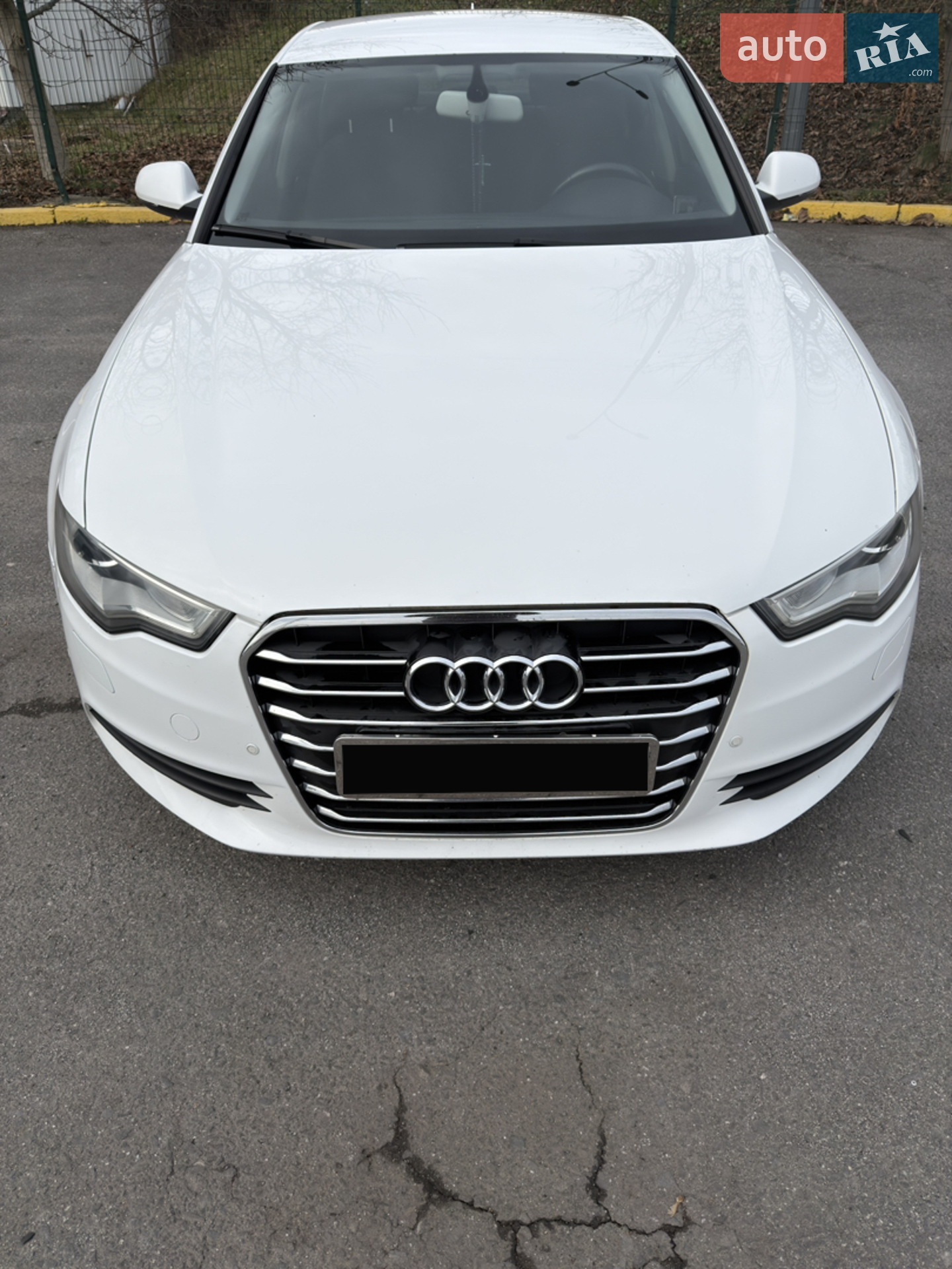 2012 Audi A6 - мініатюра 10