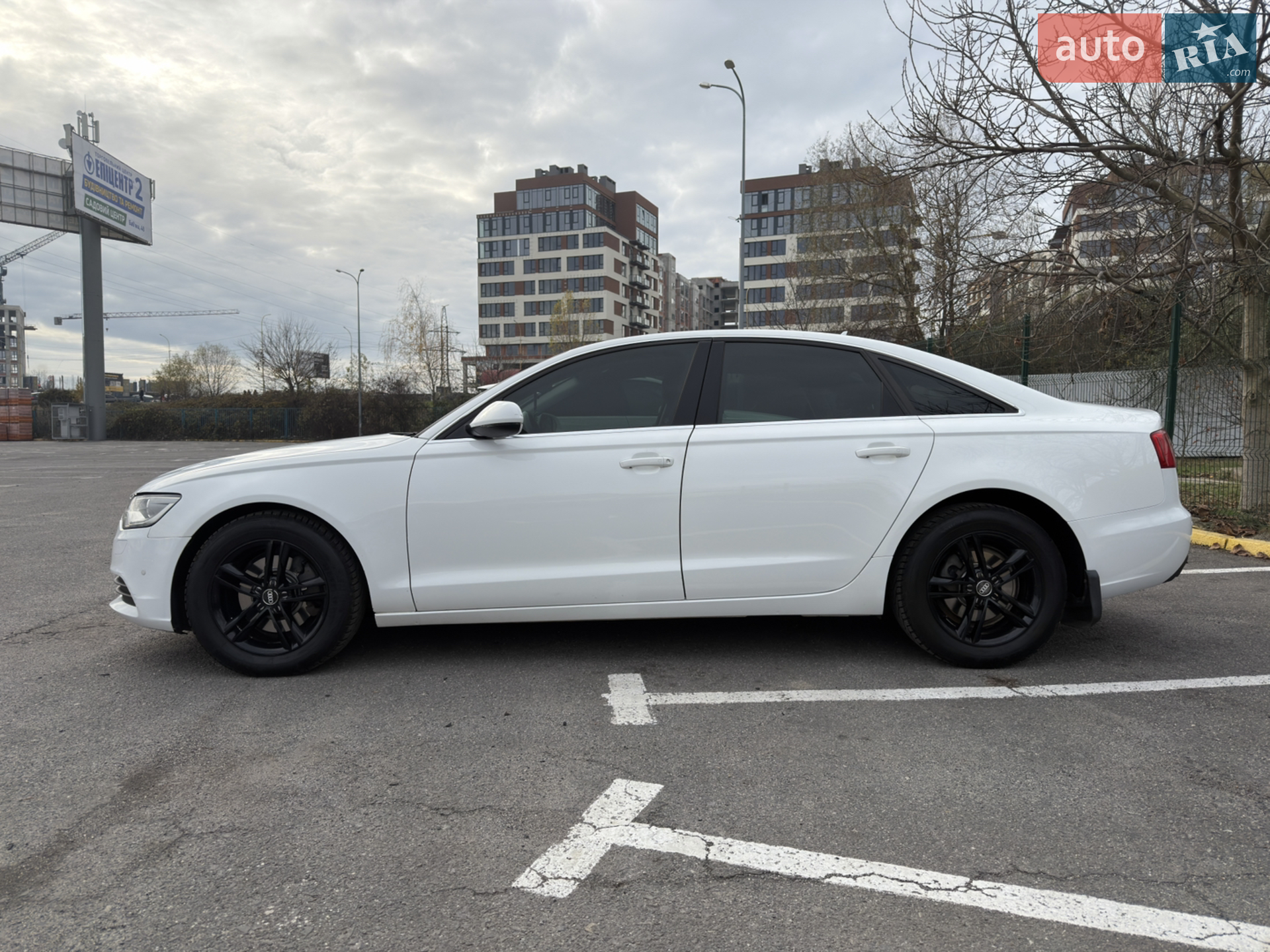 2012 Audi A6 - мініатюра 5