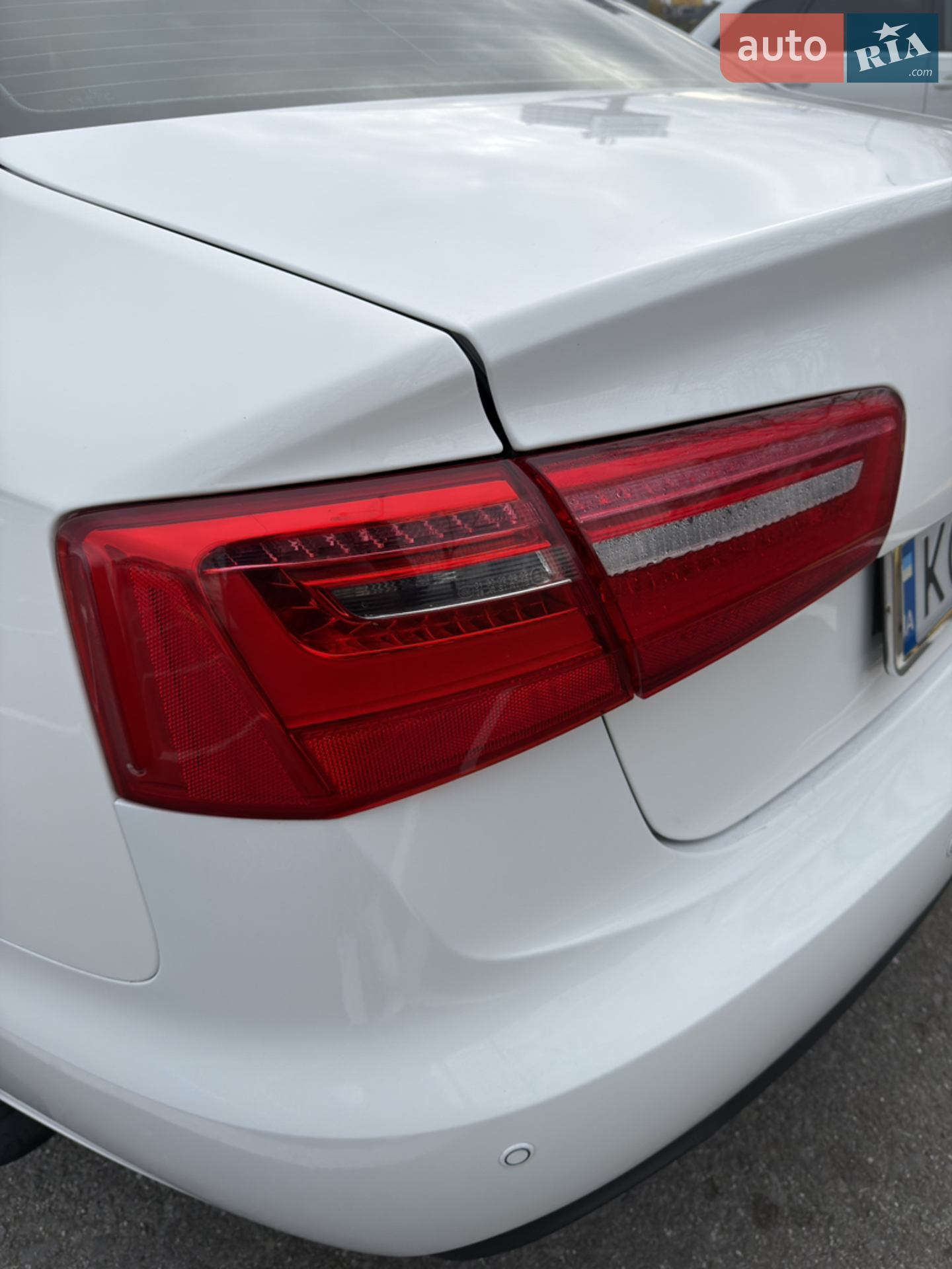 2012 Audi A6 - мініатюра 17