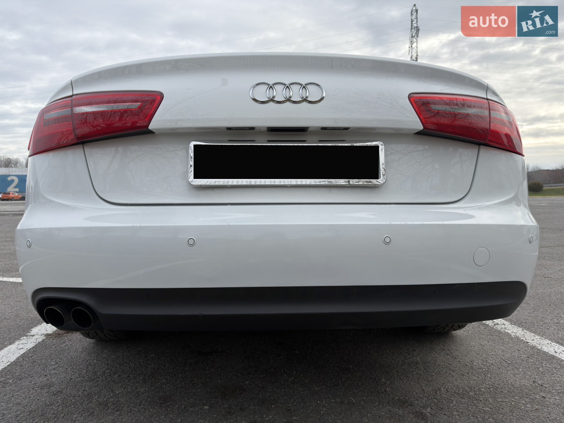 2012 Audi A6 - мініатюра 19