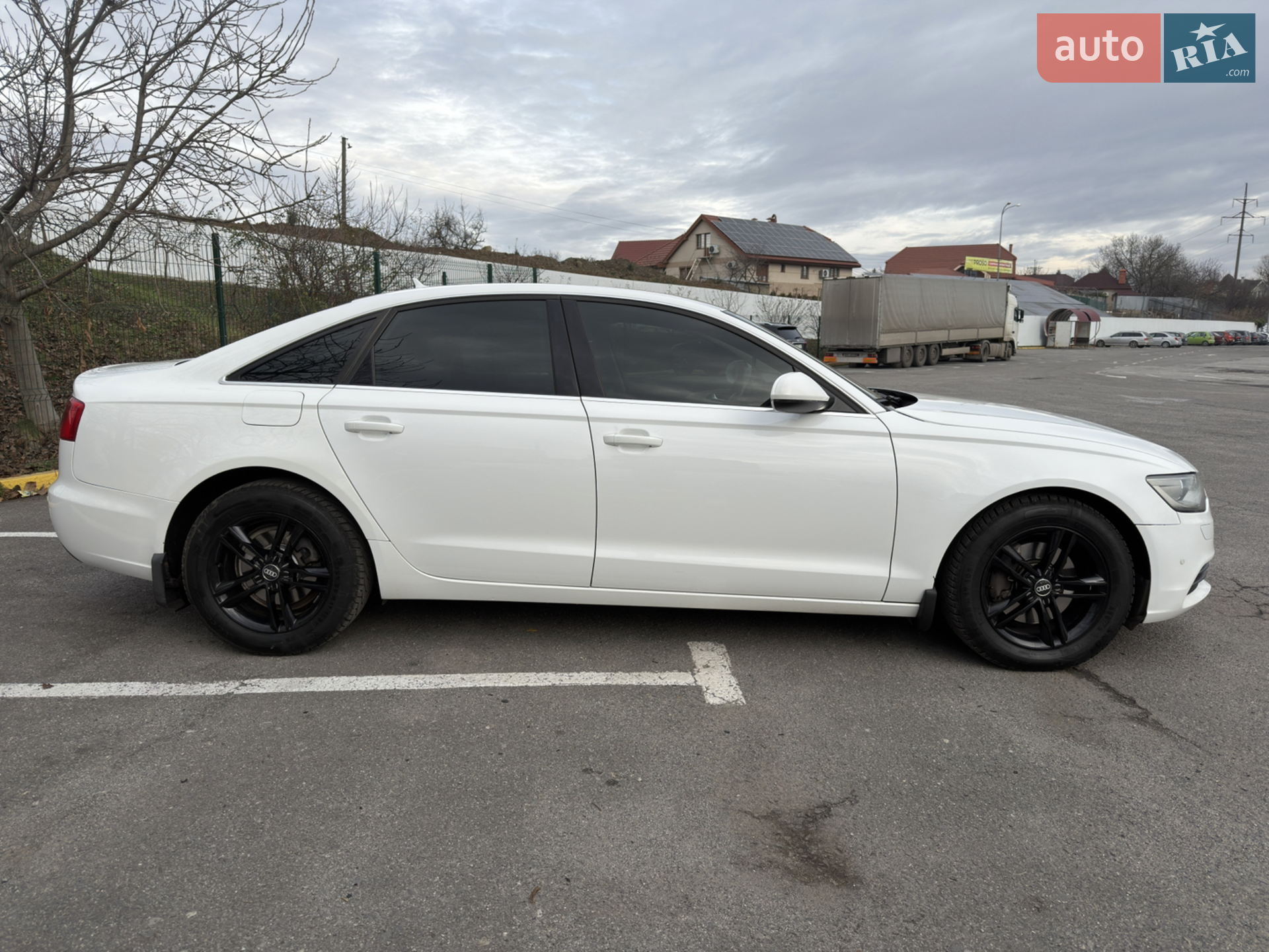 2012 Audi A6 - мініатюра 6