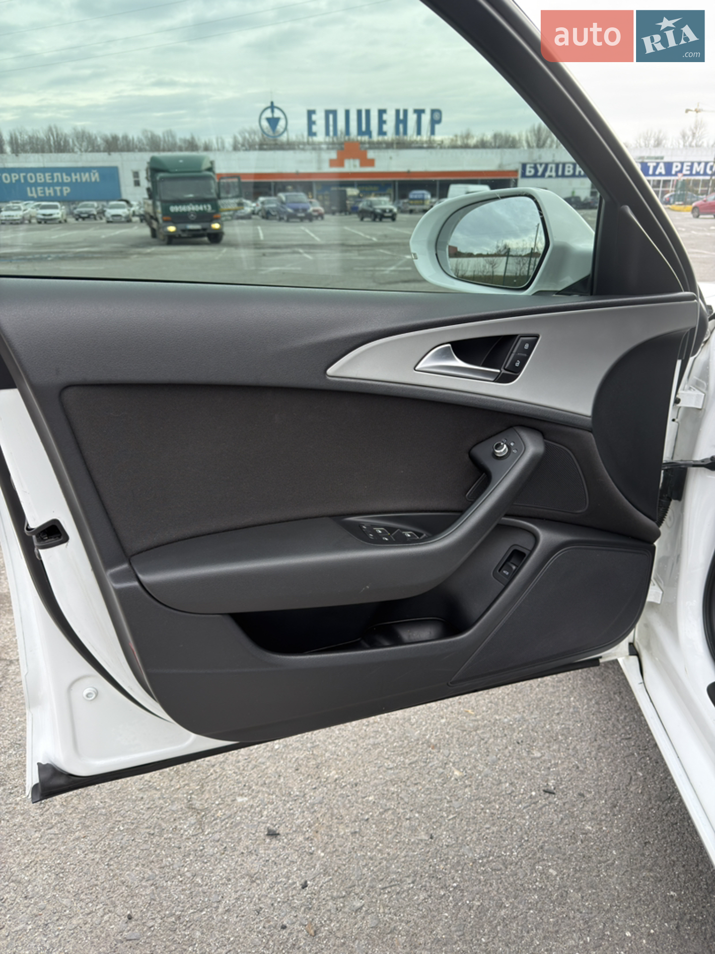 2012 Audi A6 - мініатюра 27