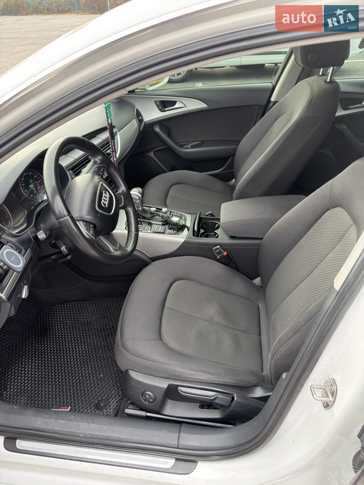 2012 Audi A6 - мініатюра 28