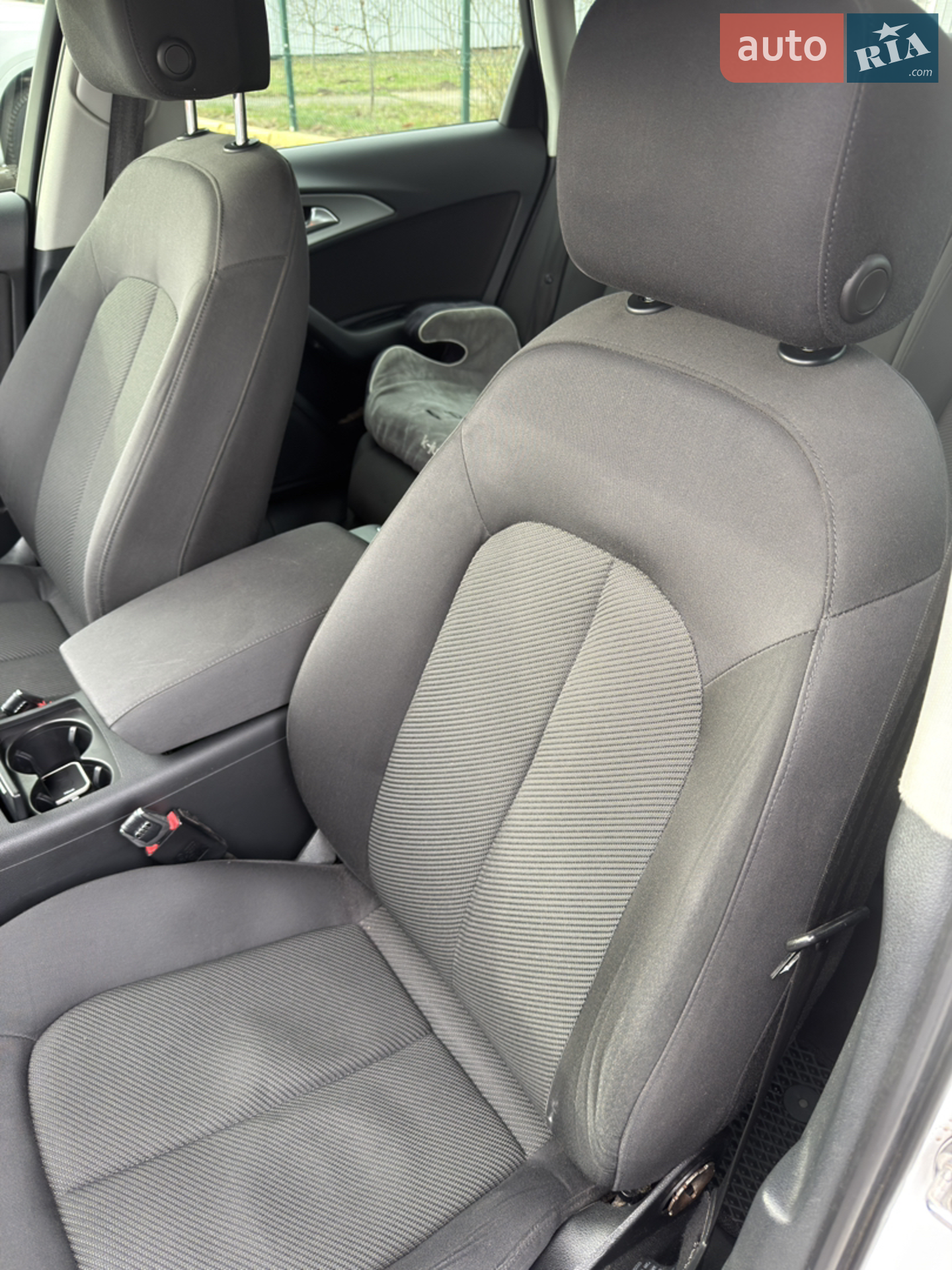 2012 Audi A6 - мініатюра 29