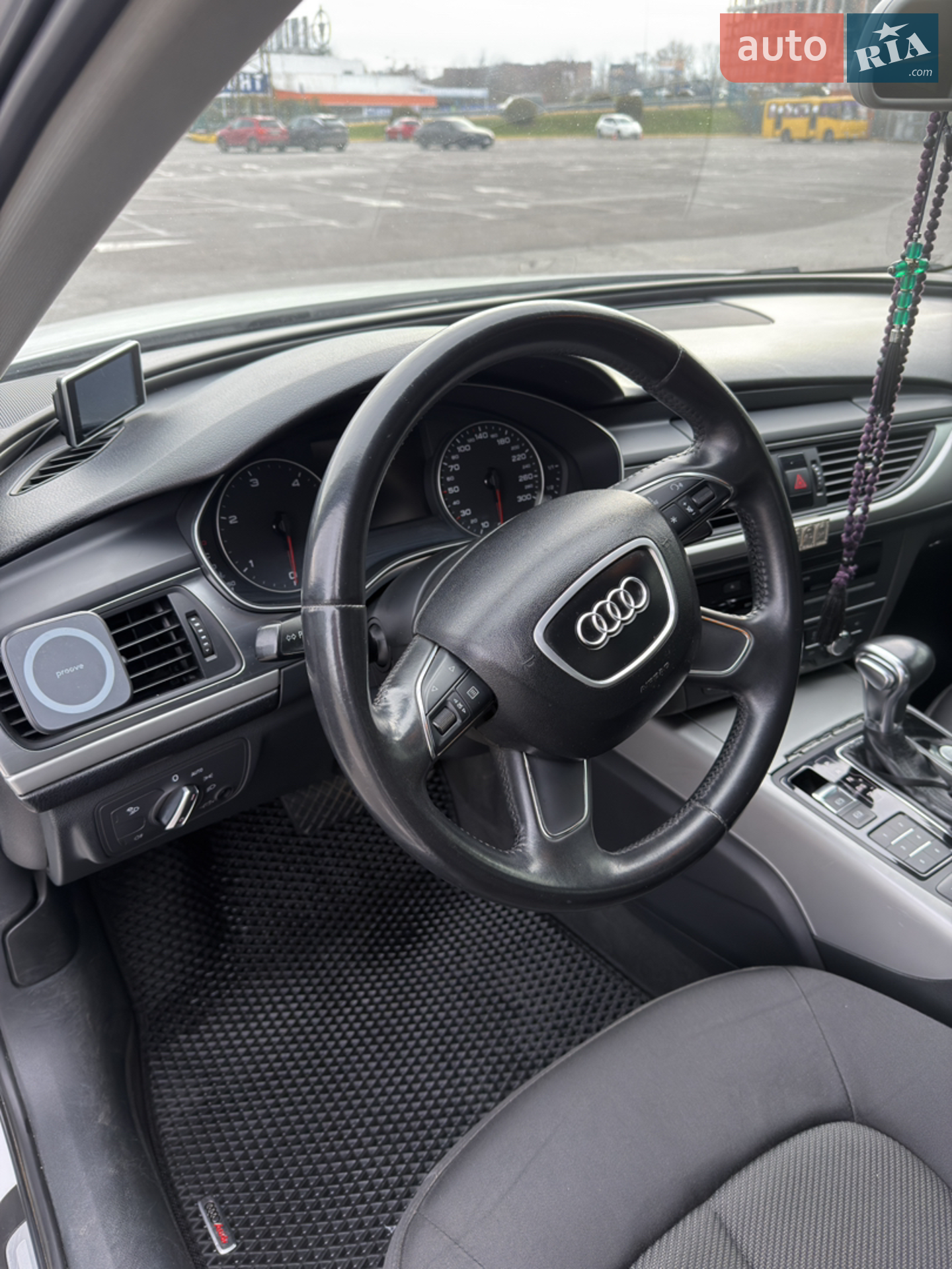 2012 Audi A6 - мініатюра 31