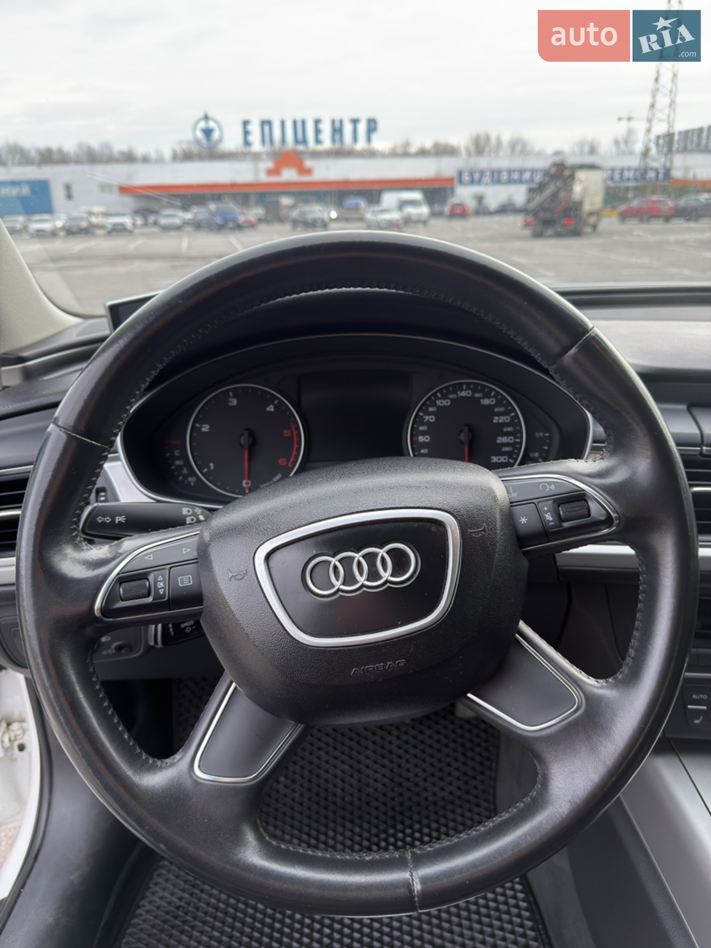 2012 Audi A6 - мініатюра 33